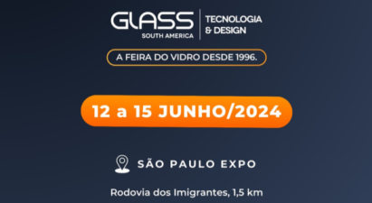 Agmaq na Glass South America 2024: Inovação e Tecnologia em Vidro Plano